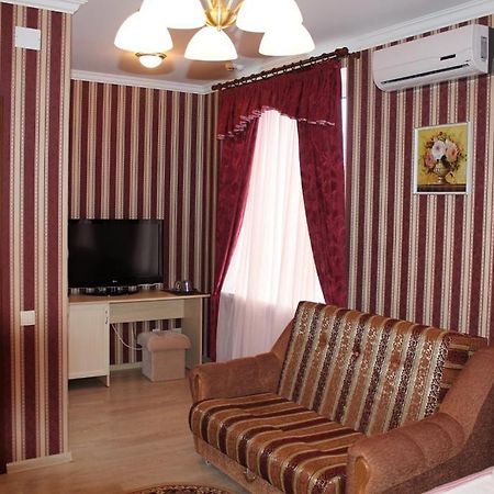 Nika Hotel Miyory Dış mekan fotoğraf