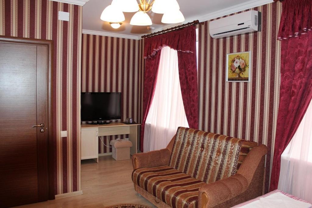 Nika Hotel Miyory Dış mekan fotoğraf