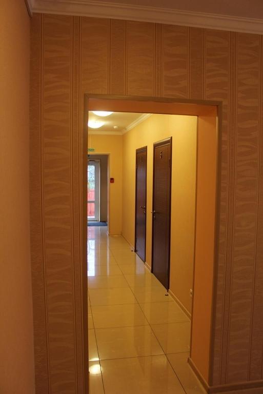 Nika Hotel Miyory Dış mekan fotoğraf